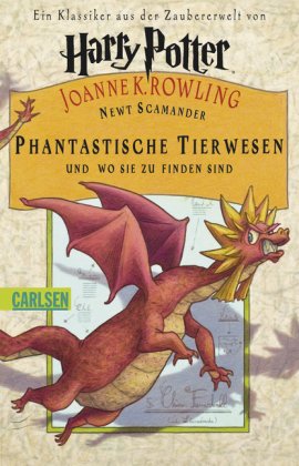- Phantastische Tierwesen und wo sie zu finden sind