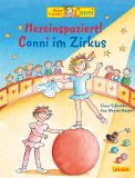  - LESEMAUS, Band 44: Conni und der Wackelzahn