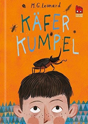  - Käferkumpel (Die Käfer-Saga, Band 1)