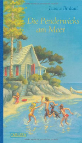 - Die Penderwicks, Band 3: Die Penderwicks am Meer