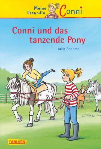  - Conni-Erzählbände, Band 15: Conni und das tanzende Pony