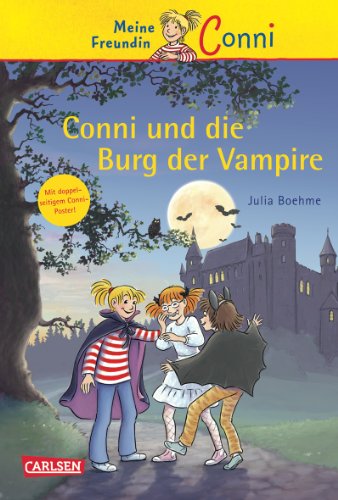 - Conni-Erzählbände, Band 20: Conni und die Burg der Vampire