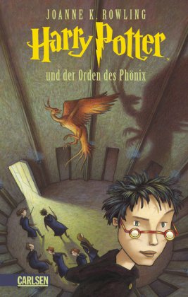 Rowling, Joanne K. - Harry Potter und der Orden des Phönix