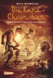 Riordan, Rick - Die Kane-Chroniken, Band 2: Der Feuerthron