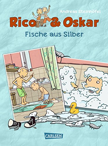 - Fische aus Silber (Rico & Oskar (Kindercomic))