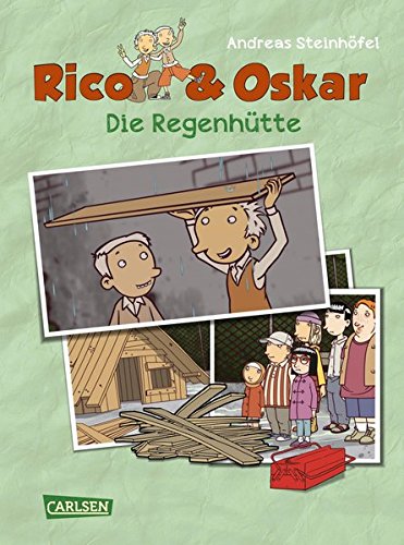 - Die Regenhütte (Rico & Oskar (Kindercomic))