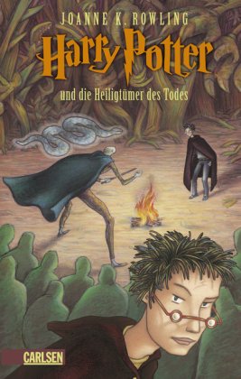 Rowling, Joanne K. - Harry Potter und die Heiligtümer des Todes