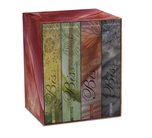 - Bella und Edward: Biss-Box