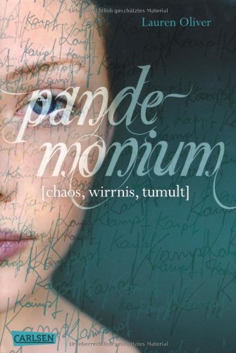 - Amor-Trilogie, Band 2: Pandemonium
