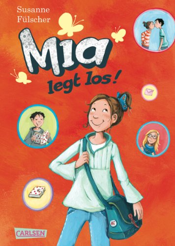  - Mia, Band 1: Mia legt los!