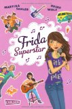  - Frida Superstar: Frida Superstar on stage