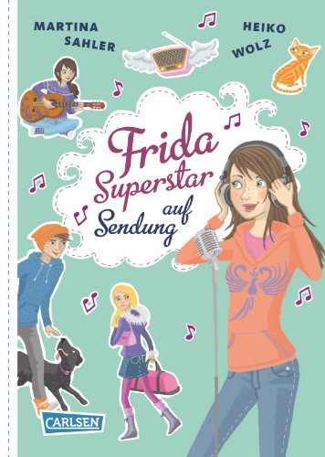 - Frida Superstar: Frida Superstar auf Sendung