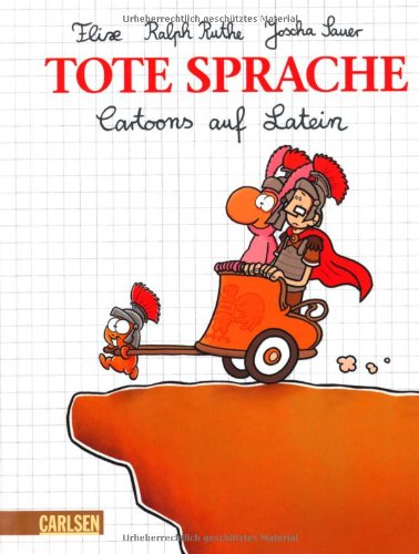  - Tote Sprache: Cartoons auf Latein