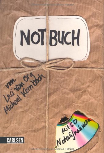 - Notbuch mit