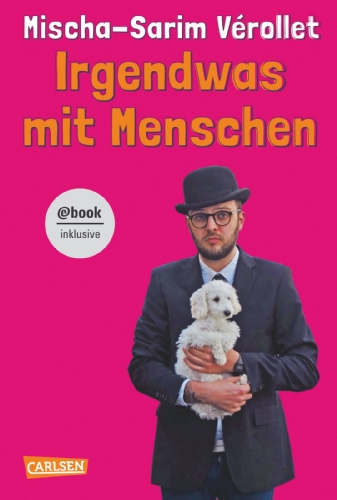 - Irgendwas mit Menschen - E-Book inklusive