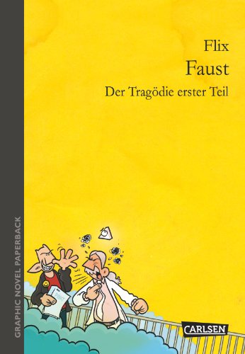  - Graphic Novel paperback: Faust
