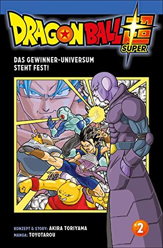 - Dragon Ball Super 2: Das Gewinner-Universum steht fest!