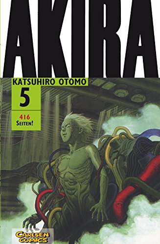 - Akira, Original-Edition (deutsche Ausgabe), Bd.5