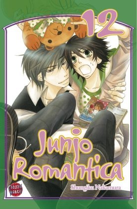  - Junjo Romantica, Band 12