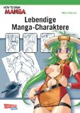 Ihara, Tatsuya - Manga-Figuren in dynamischen Posen (How To Draw Manga)