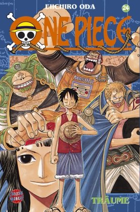  - One Piece, Band 24