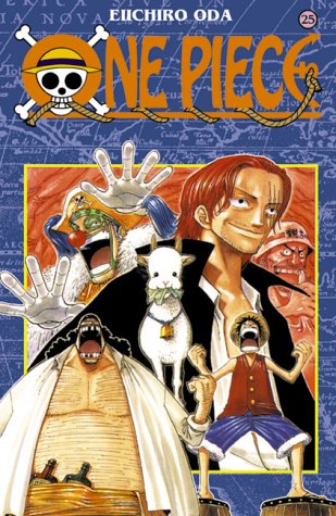  - One Piece, Band 25: BD 25