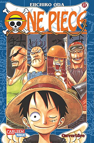  - One Piece, Band 27: Ouvertüre