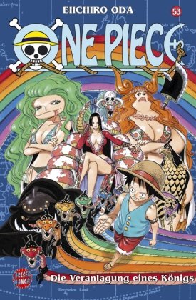  - One Piece, Band 53: Die Veranlagung eines Königs