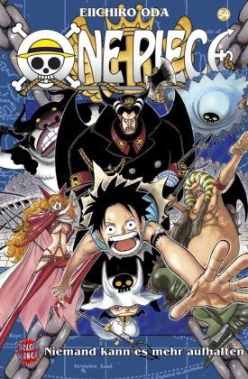  - One Piece 54