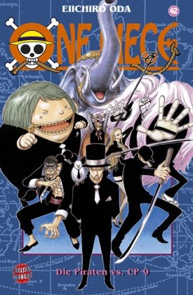  - One Piece, Band 42: BD 42