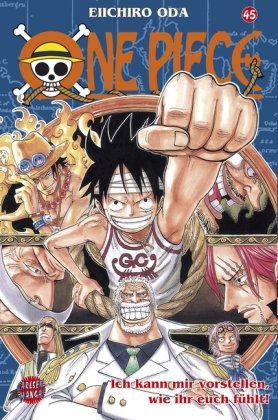  - One Piece, Band 45: BD 45