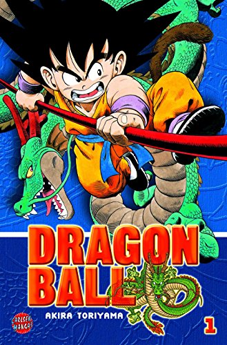 - Dragon Ball - Sammelband-Edition, Band 1: BD 1