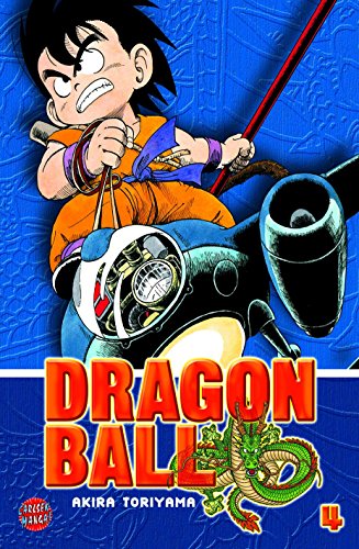 - Dragon Ball - Sammelband-Edition, Band 4