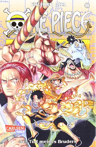  - One Piece, Band 59: Der Tod meines Bruders