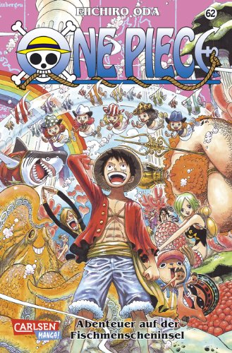  - One Piece, Band 62