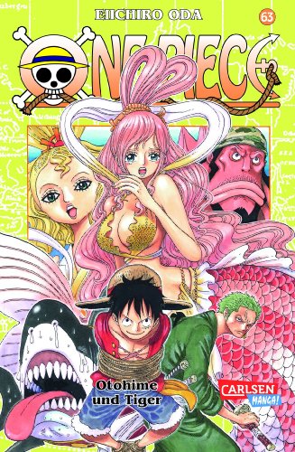 - One Piece, Band 63