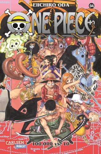 - One Piece, Band 64