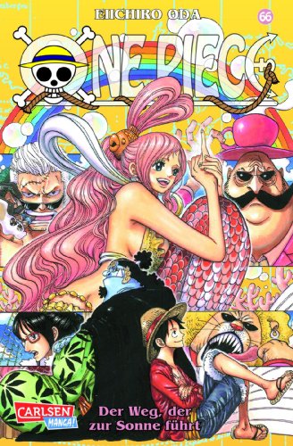 - One Piece, Band 66