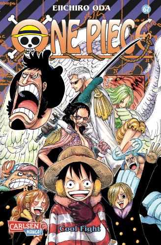  - One Piece, Band 67