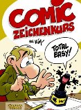  - Comicfiguren zeichnen: Step by Step
