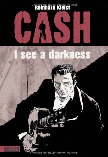 - CASH - I see a darkness