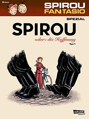  - Spirou und Fantasio Spezial 26: Spirou oder: die Hoffnung 1: Teil 1