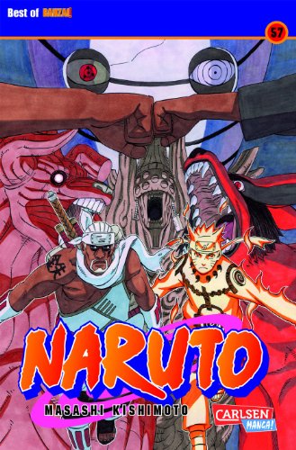 Kishimoto, Masashi - Naruto, Band 57
