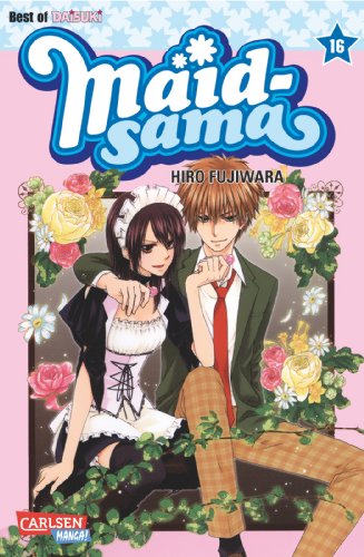 Fujiwara, Hiro - Maid-sama, Band 16