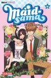 - Maid-sama, Band 3