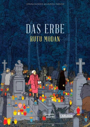 Modan, Rutu - Das Erbe