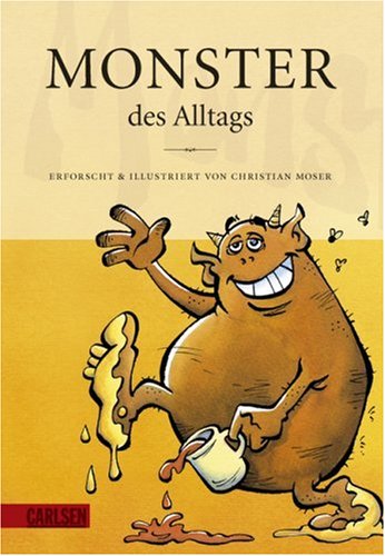 Meade , Glenn - Monster des Alltags 01