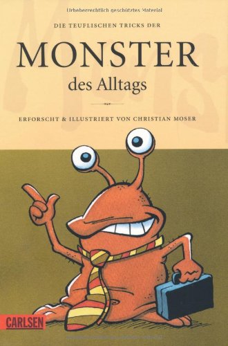 - Monster des Alltags, Band 3: Die teuflischen Tricks der Monster des Alltags: BD 3