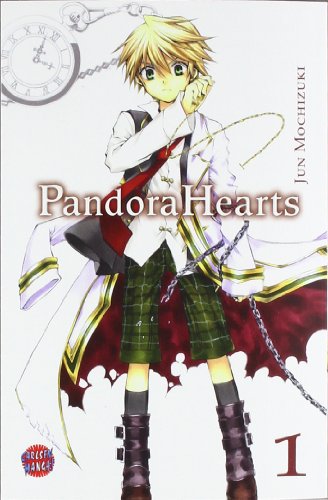 - Pandora Hearts, Band 1