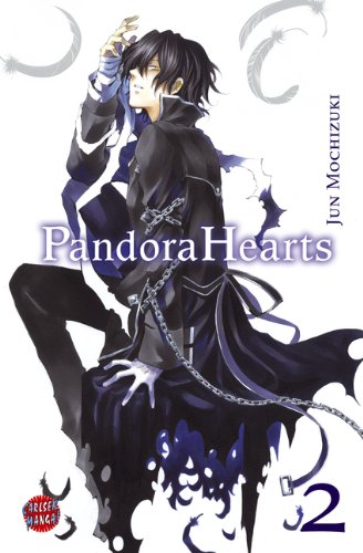 - Pandora Hearts, Band 2